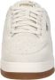 PUMA Shuffle Downtown suede heren sneakers wit Uitneembare zool - Thumbnail 8