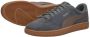 PUMA Smash 3.0 Unisex Sneakers Dusky Gray-Flat Bronze-Gum - Thumbnail 13