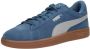 PUMA Smash 3.0 Unisex Sneakers Dark Indigo-Gray Echo-Gum - Thumbnail 8