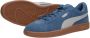 PUMA Smash 3.0 Unisex Sneakers Dark Indigo-Gray Echo-Gum - Thumbnail 11