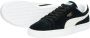 Puma Suede Classic Heren Schoenen Black Leer Foot Locker - Thumbnail 15