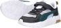 PUMA Trinity 2 LT Run Fun AC+ PS Unisex Sneakers White-Green Terrain- Black - Thumbnail 12