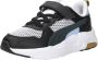 PUMA Trinity 2 LT Run Fun AC+ PS Unisex Sneakers White-Green Terrain- Black - Thumbnail 5