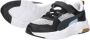 PUMA Trinity 2 LT Run Fun AC+ PS Unisex Sneakers White-Green Terrain- Black - Thumbnail 9