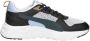 PUMA Trinity 2 LT Run Fun Jr Unisex Sneakers White-Green Terrain- Black - Thumbnail 6