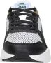 PUMA Trinity 2 LT Run Fun Jr Unisex Sneakers White-Green Terrain- Black - Thumbnail 7
