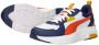 PUMA Trinity Lite Jr Unisex Sneakers White-Fierce Red-Persian Blue - Thumbnail 7