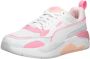 PUMA X-ray 2 Square Jr Girl Lage sneakers Meisjes Wit - Thumbnail 6