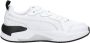 PUMA X-Ray Patent Wns Sneakers Dames White- White- Black - Thumbnail 7