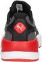 Puma x ray speed sneakers zwart rood kinderen - Thumbnail 5