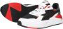 Puma x ray speed sneakers zwart rood kinderen - Thumbnail 8