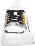 PUMA X-Ray Safari Dames Sneakers White Saffron Mineral Yellow Black - Thumbnail 9