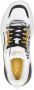 PUMA X-Ray Safari Dames Sneakers White Saffron Mineral Yellow Black - Thumbnail 10
