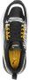 PUMA X-Ray Safari Dames Sneakers Black Saffron Mineral Yellow White - Thumbnail 9