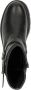 Red Rag Zwarte Leren Gesp Boots Black Dames - Thumbnail 9