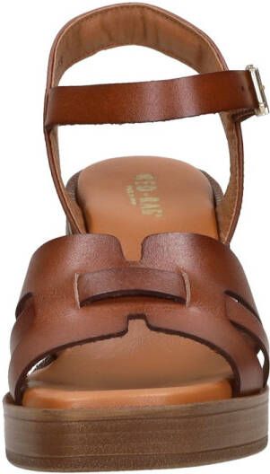 Red Rag Sandalen Hak