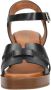 MW RED-RAG Zwarte sandalen met hak | 79720 - Thumbnail 8