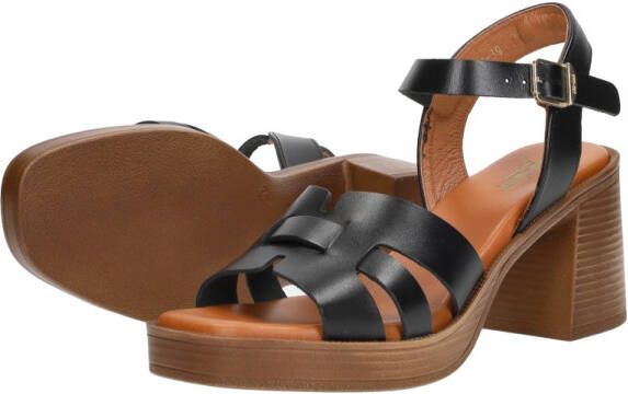 Red Rag Sandalen Hak