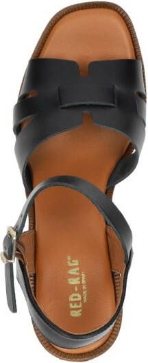 Red Rag Sandalen Hak