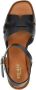 MW RED-RAG Zwarte sandalen met hak | 79720 - Thumbnail 10