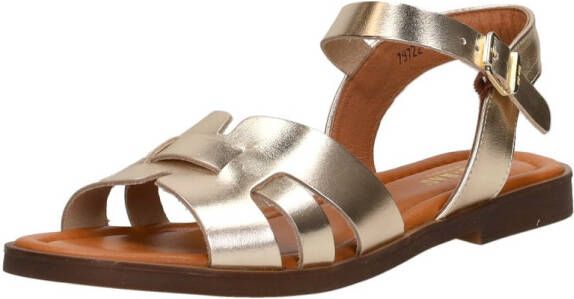 Red Rag Sandalen Plat