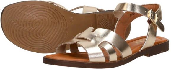 Red Rag Sandalen Plat