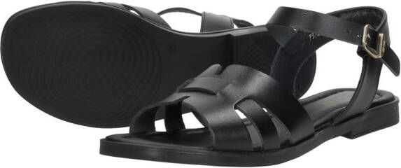 Red Rag Sandalen Plat