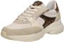 Red Rag Sneakers Laag Sneakers Laag beige - Thumbnail 3