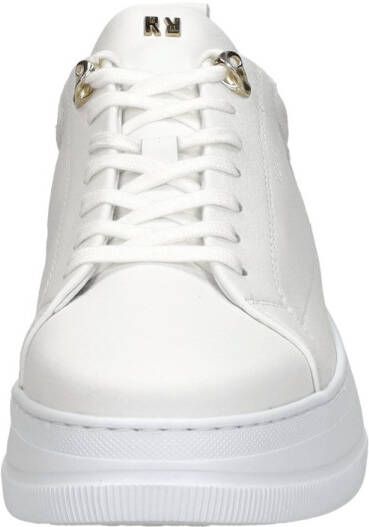 Red Rag Sneakers Laag