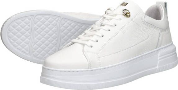 Red Rag Sneakers Laag