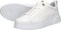 Red Rag leren sneakers wit - Thumbnail 6