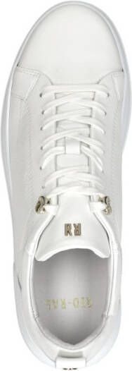 Red Rag Sneakers Laag