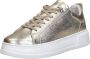 Red Rag Sneakers Laag Sneakers Laag Goudkleur - Thumbnail 3