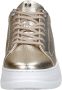 Red Rag Sneakers Laag Sneakers Laag Goudkleur - Thumbnail 5