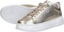 Red Rag Sneakers Laag Sneakers Laag Goudkleur - Thumbnail 6