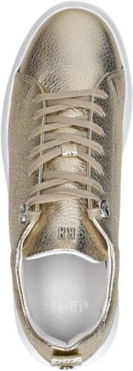 Red Rag Sneakers Laag
