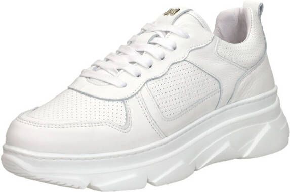 Red Rag Sneakers Laag