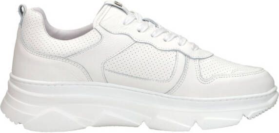 Red Rag Sneakers Laag