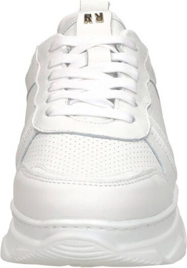Red Rag Sneakers Laag