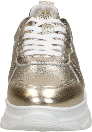 Red Rag Sneakers Laag