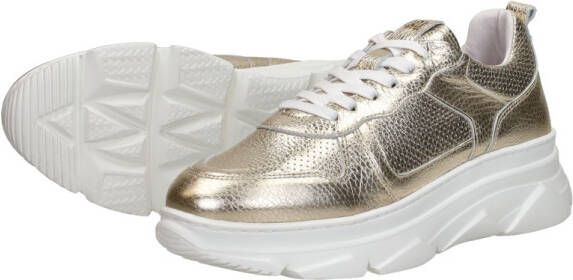 Red Rag Sneakers Laag