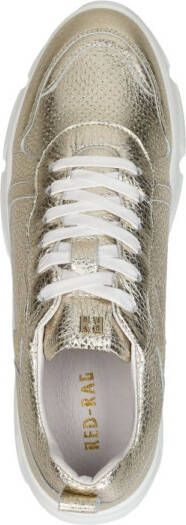 Red Rag Sneakers Laag