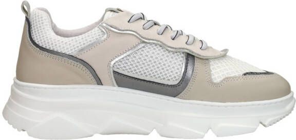 Red Rag Sneakers Laag