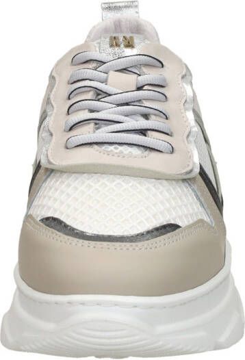 Red Rag Sneakers Laag
