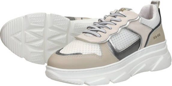 Red Rag Sneakers Laag