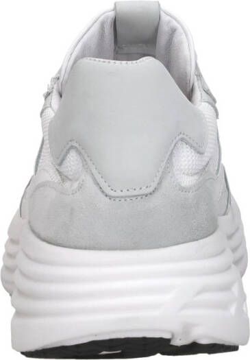 Red Rag Sneakers Laag
