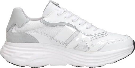 Red Rag Sneakers Laag