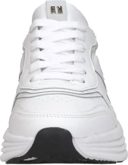 Red Rag Sneakers Laag