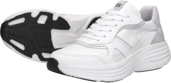 Red Rag Sneakers Laag