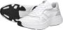 MW RED-RAG Witte sneakers | 71570 - Thumbnail 6
